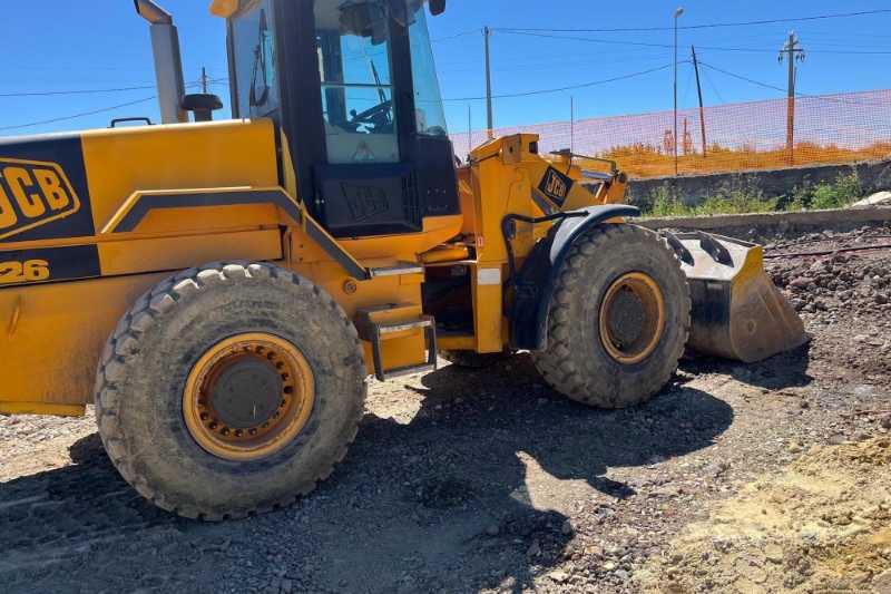 OmecoHub - Immagine JCB 426